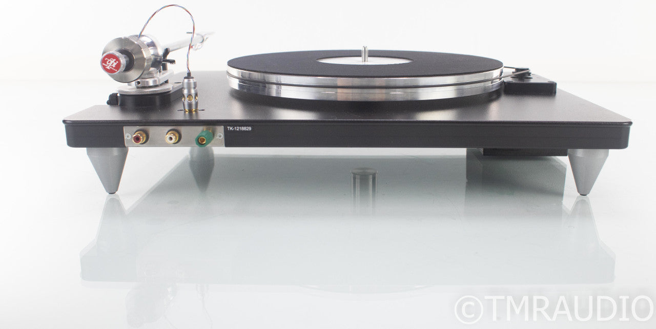 VPI Traveler Turntable; Tonearm (No Cartridge)