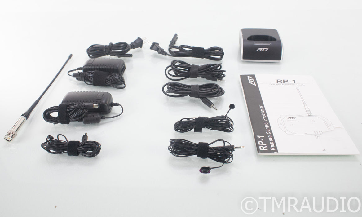 RTI T2-Cs+ / RP-1 Universal Remote System