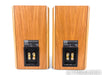 B&W CDM1NT Bookshelf Speakers; Cherrywood Pair; CDM-1NT