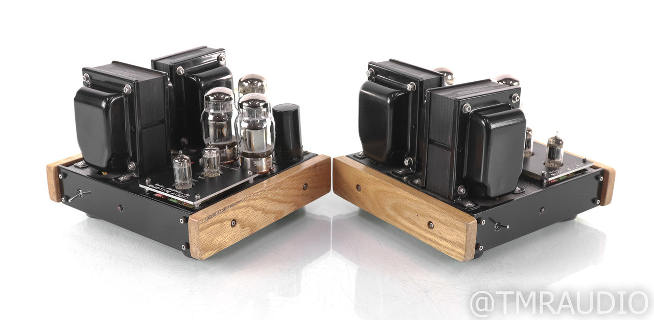 Emotive Audio Dynaco Mk III Mono Tube Power Amplifier