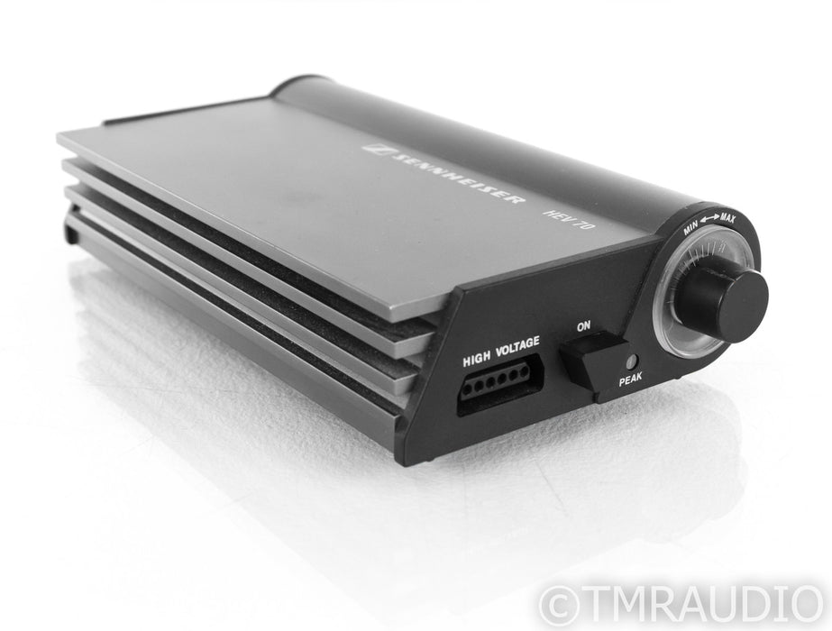 Sennheiser HEV70 Electrostatic Headphone Amplifier; Energizer; AS-IS (No Sound)