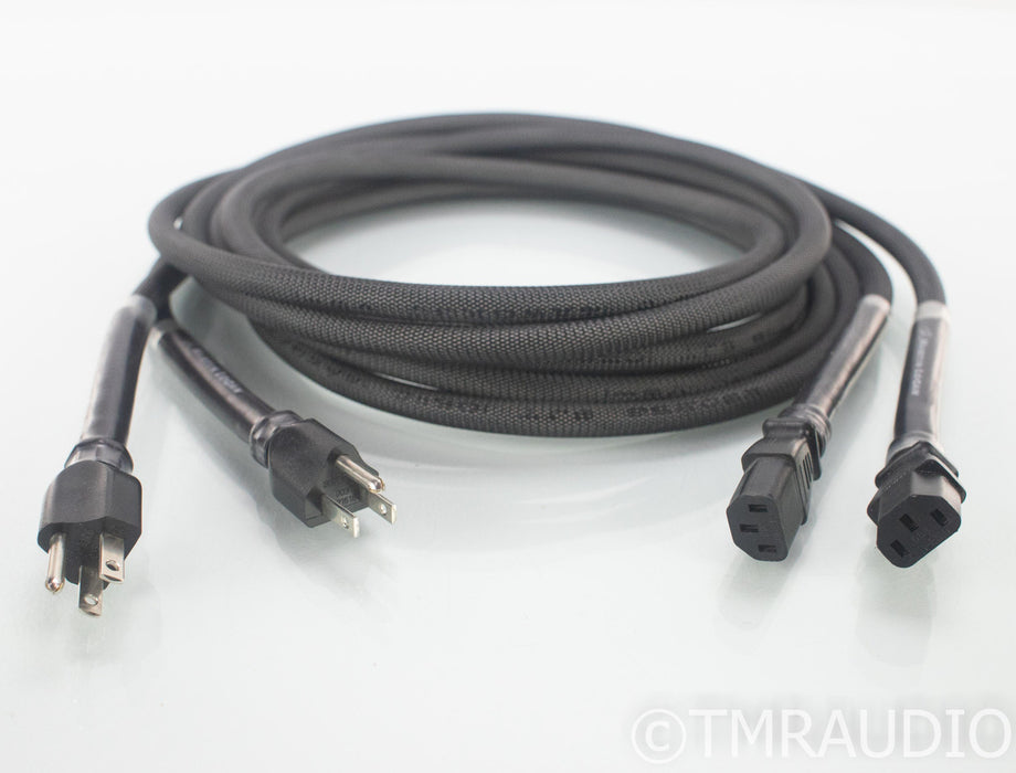 Martin Logan Power Cable; Pair 10ft AC Cords