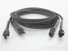 Martin Logan Power Cable; Pair 10ft AC Cords