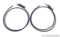 AudioQuest Water RCA Cables; 2m Pair Interconnects (Demo)