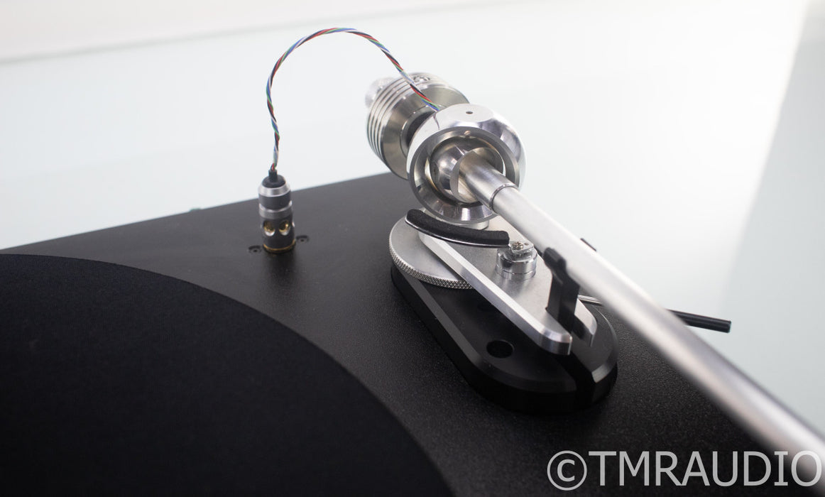 VPI Traveler Turntable; Tonearm (No Cartridge)