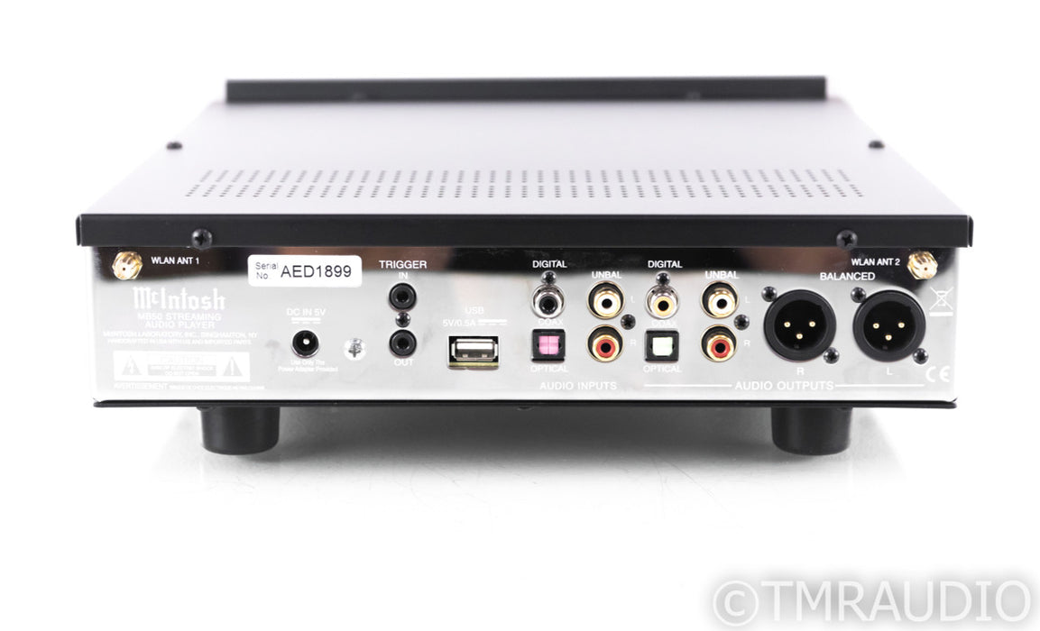 McIntosh MB50 Wireless Network Streamer; MB-50; Remote