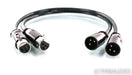 DH Labs Silver Sonic Air Matrix XLR Cables; .5m Pair Balanced Interconnects