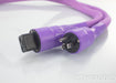 Revelation Audio Precept Cryosilver Reference Power Cable; 2.5m AC Cord; 20A