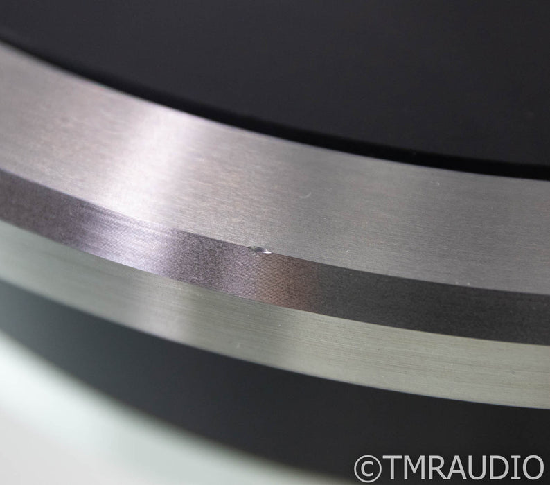 Clearaudio Master Innovation Wood Turntable
