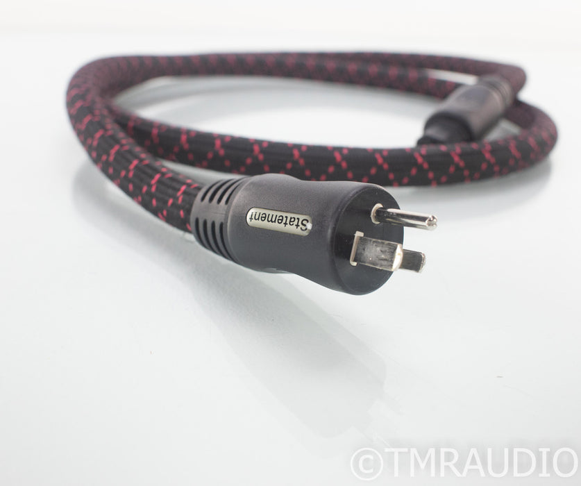 PS Audio Statement SC Power Cable; 2m AC Cord