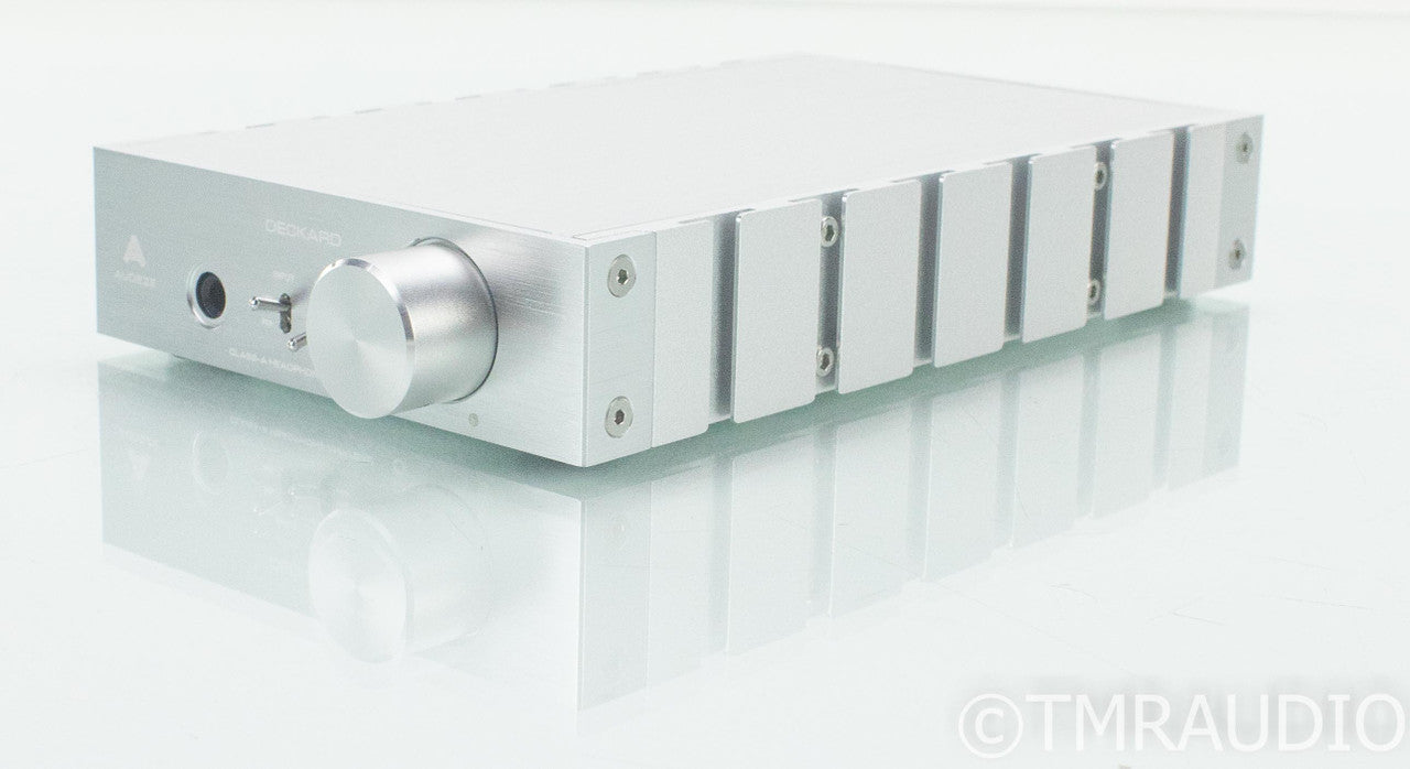 Audeze Deckard Headphone Amplifier / DAC / Preamplifier