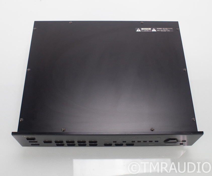 Nakamichi CA-1 5.1 Channel Home Theater Processor; CA1; Remote