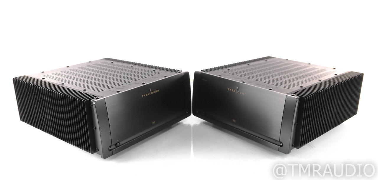 Parasound JC1 Mono Power Amplifier