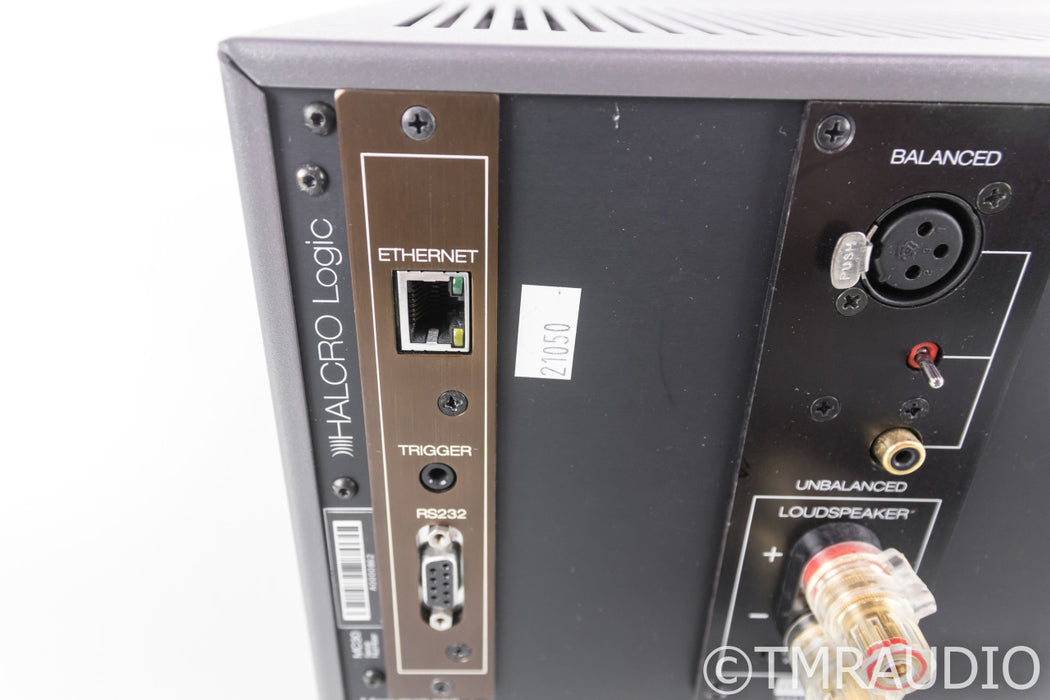 Halcro Logic MC30 3 Channel Power Amplifier; MC-30