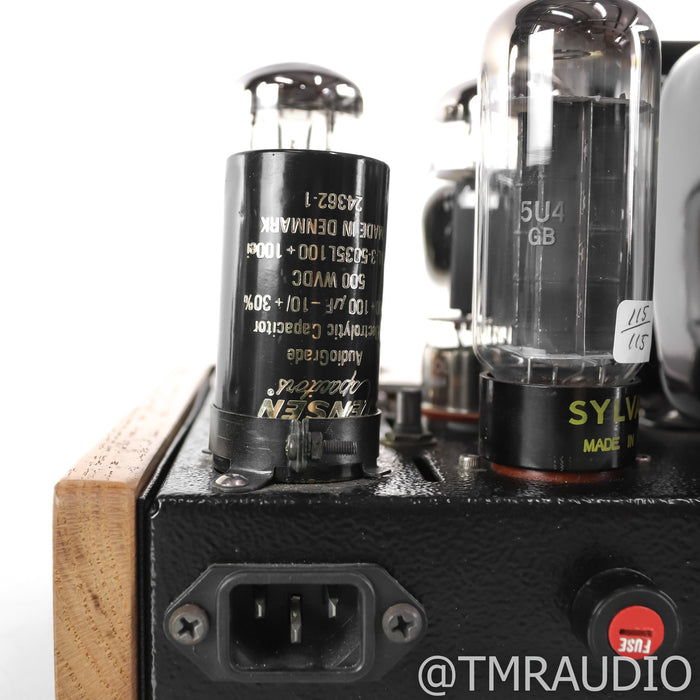 Emotive Audio Dynaco Mk III Mono Tube Power Amplifier