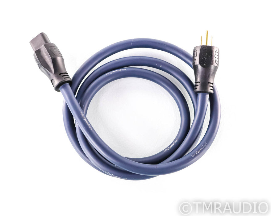 Audience Forte F3 Power Chord Power Cable; F Cubed; 6ft AC Cord