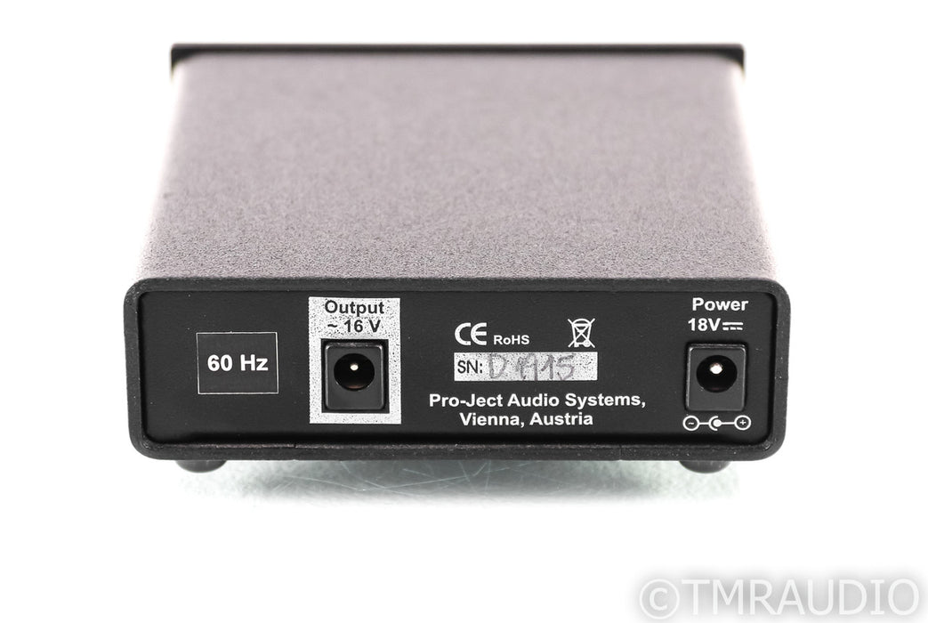 Pro-Ject Speed Box S 60 Hz Phono Speed Controller; Black