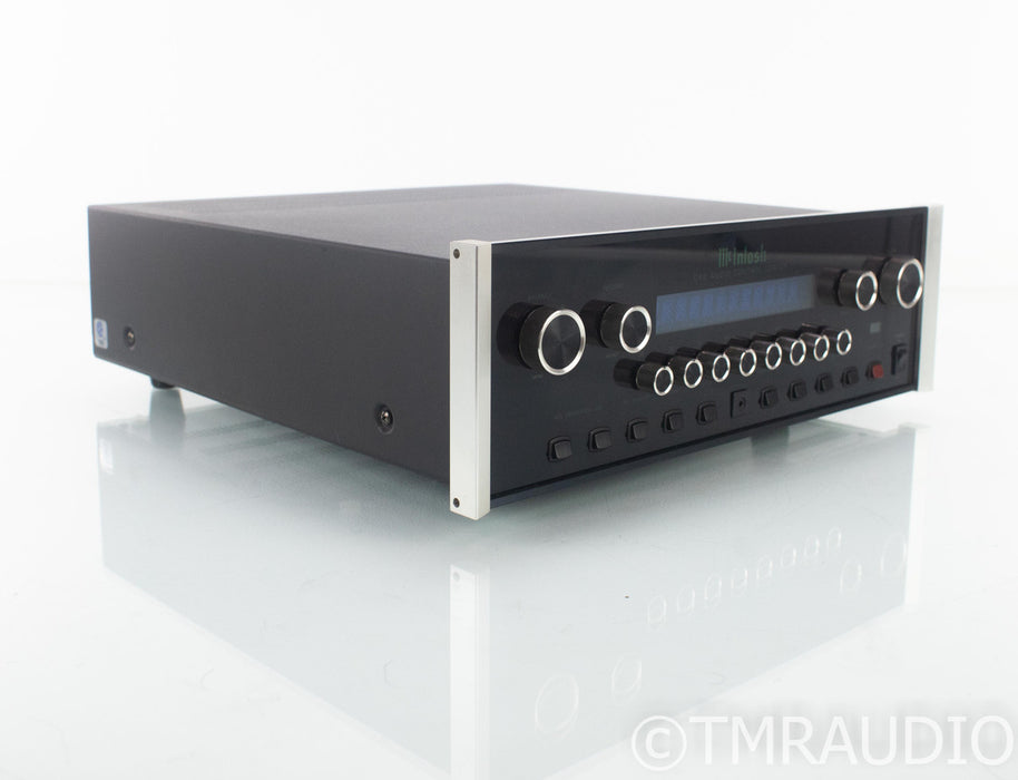 Mcintosh C46 Audio Controller / Preamplifier; Signature Edition Upgrade