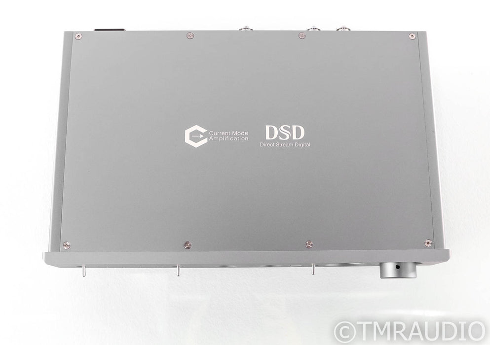 Questyle CMA600i DAC / Balanced Headphone Amplifier; DSD; Space Grey