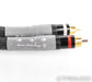 Harmonic Technology Pro Silway II RCA Cables; 1m Pair Interconnects