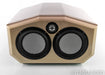 Kharma Ceramique Center Channel Speaker; Champagne; Ce-Ct-E-1.0 (No Stand)
