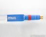 Nordost Flatline Blue Heaven DIN - RCA Cables; 1m Pair Interconnects