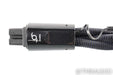 AudioQuest Hurricane Power Cable; 1m AC Cord; 72v DBS