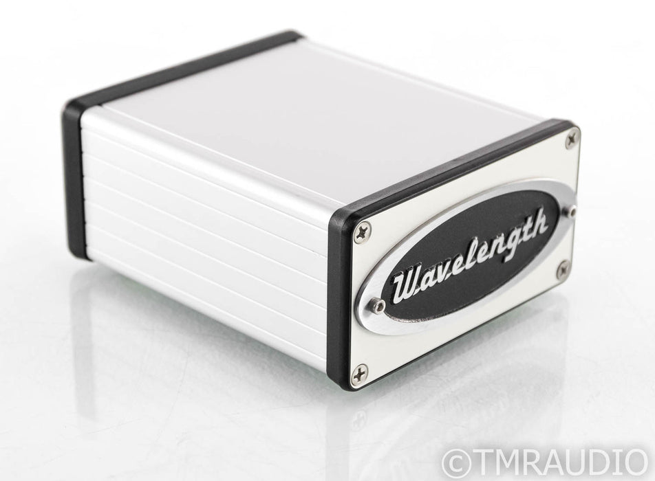 Wavelength Audio Proton USB DAC; D/A Converter