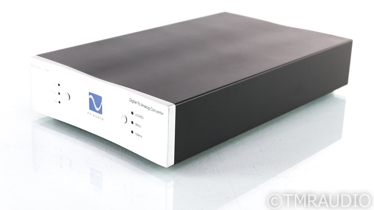 PS Audio Digital Link III DAC; D/A Converter; DL3