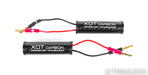 Synergistic Research XOT Carbon Crossover Transducer; Pair