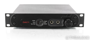Benchmark DAC-1 DAC / Headphone Amplifier; D/A Converter; DAC1