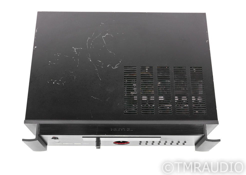 Rotel RSP-1069 7.1 Channel Home Theater Processor; (No Volume Knob, No Remote)