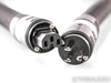 Shunyata Sigma Analog Power Cable; 1.25m AC Cord; ZiTron