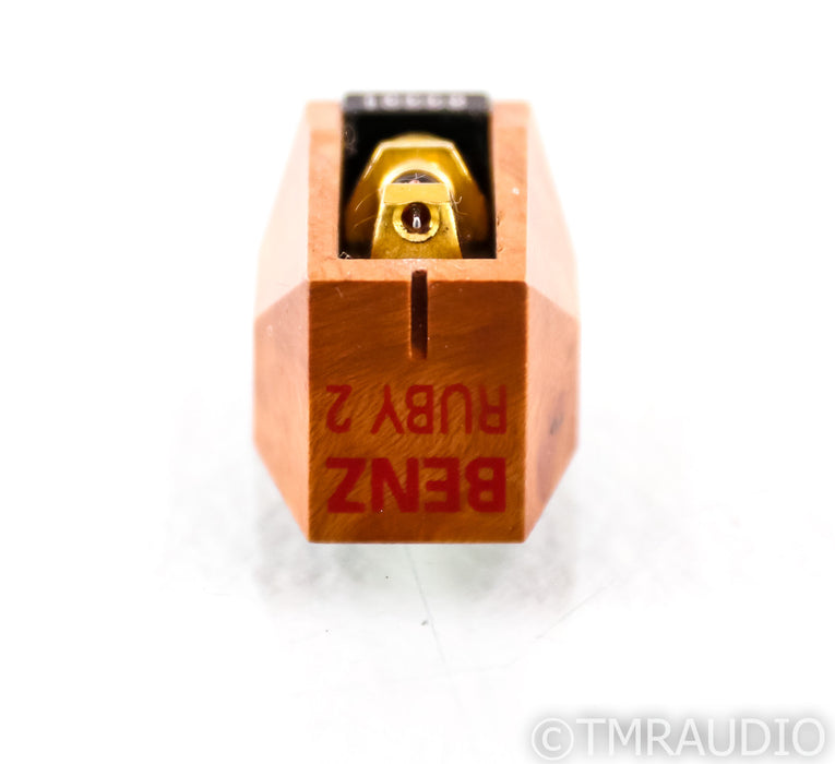 Benz Micro Switzerland MC Ruby 2 Moving Coil Phono Cartridge