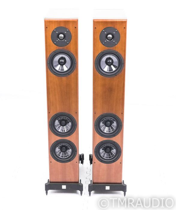 Vienna Acoustics Beethoven Baby Grand Floorstanding Speakers