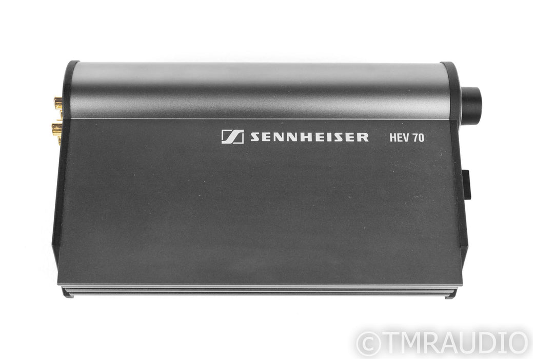 Sennheiser HEV70 Vintage Electrostatic Headphone Amplifier; Energizer; HEV-70