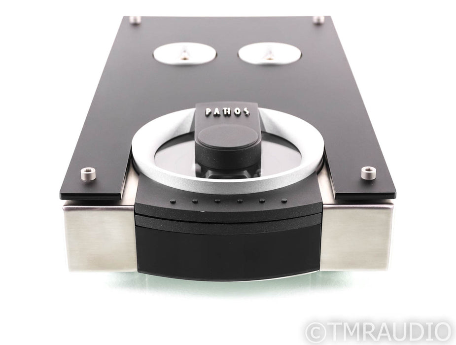 Pathos Digit Tube CD Player; Remote