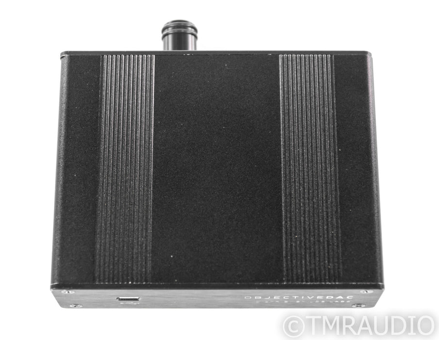 JDS Labs Objective2+ODAC Rev B Headphone Amplifier / DAC; D/A Converter; O2+ODAC