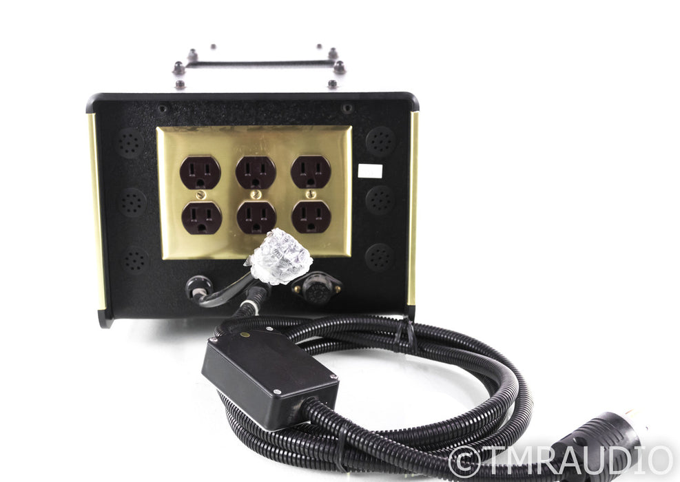 Tice Power Block Series II AC Power Line Conditioner