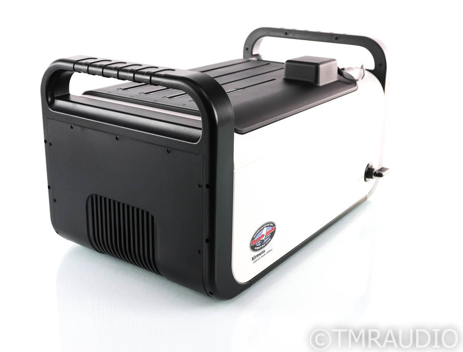 Kirmuss KA-RC-1 Ultrasonic Record Cleaner; KARC1; Upscale Audio Edition; Low Use