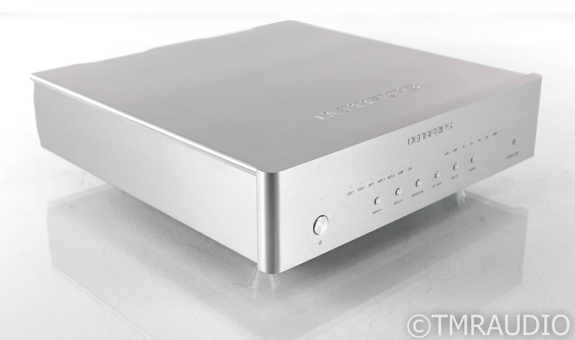 Denafrips Pontus DAC; D/A Converter; DSP Board Upgrade; HDMI I2S (No Remote)