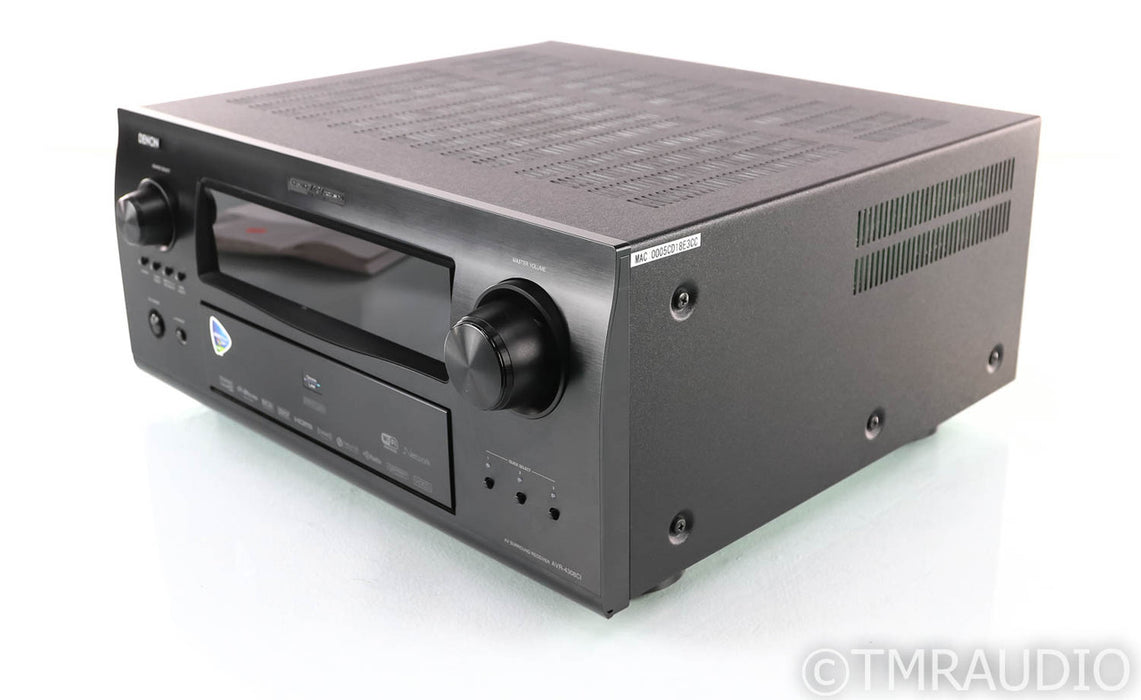 Denon AVR-4308CI 7.1 Channel Home Theater Receiver; AVR4308-CI; DTS-HD; Remote