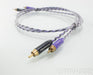XLO Ultra 1 RCA Cables; 1m Pair Interconnects