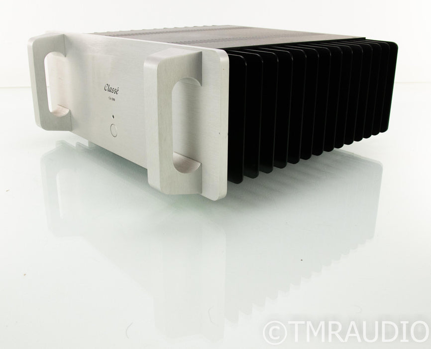 Classe CA-200 Stereo Power Amplifier; CA200; AS-IS (Protect Mode)