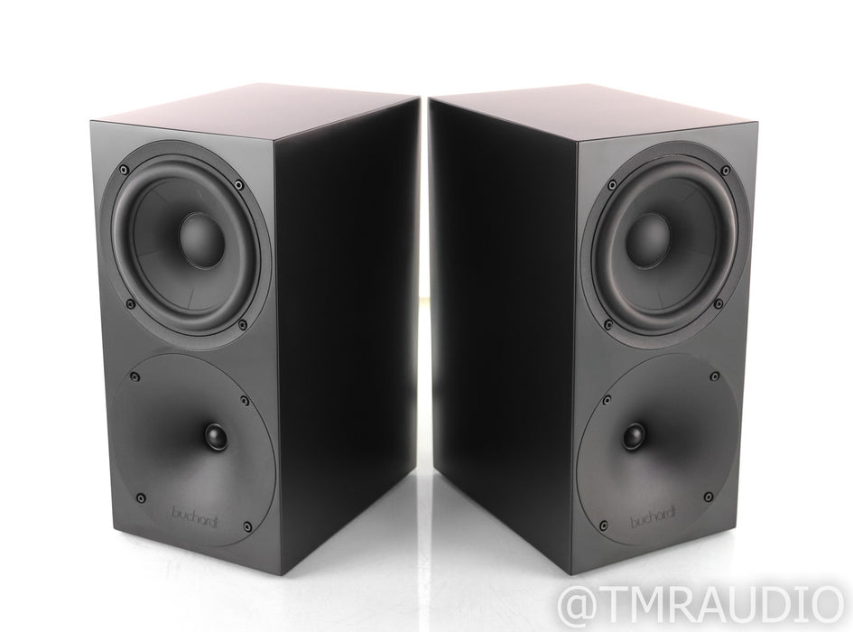 Buchardt S400 Bookshelf Speakers