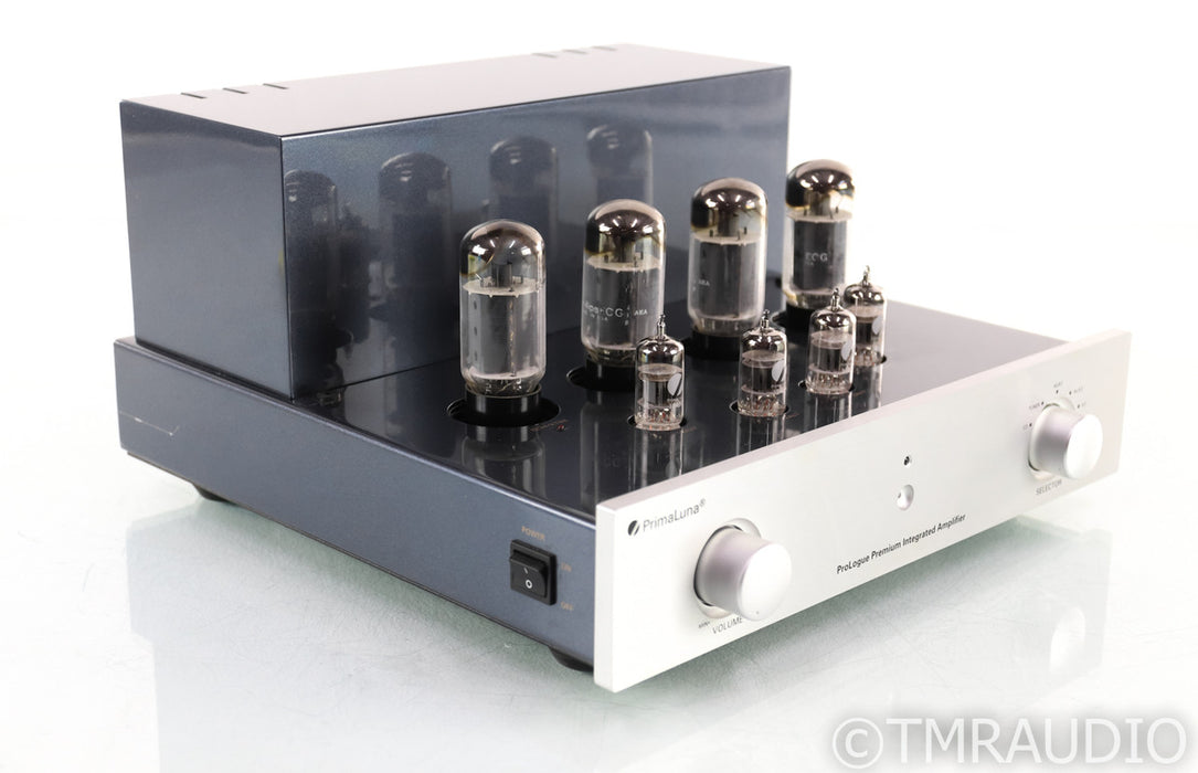 PrimaLuna Prologue Premium Stereo Tube Integrated Amplifier