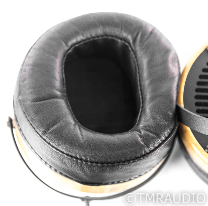 Audeze LCD-2 Planar Magnetic Headphones; Bamboo; Fazor; LCD2