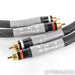 Harmonic Technology Pro Silway II RCA Cables; 1m Pair Interconnects