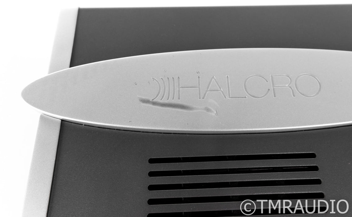 Halcro Logic MC30 3 Channel Power Amplifier; MC-30