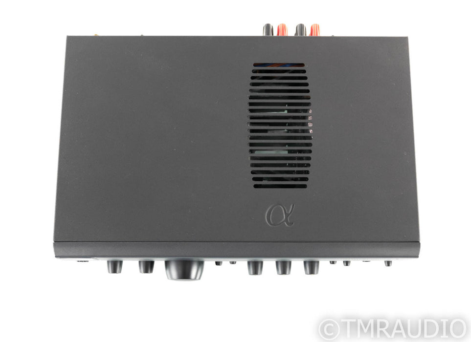 Arcam Alpha 9 Stereo Integrated Amplifier; A9; Remote